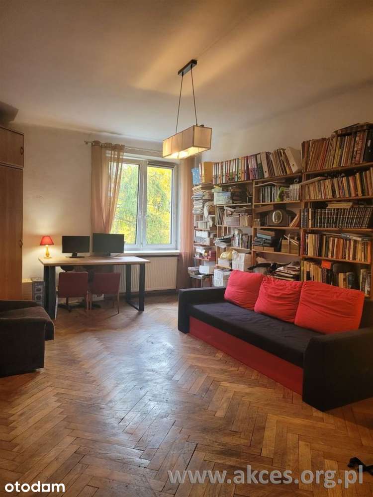 Mieszkanie, 57 m², Warszawa