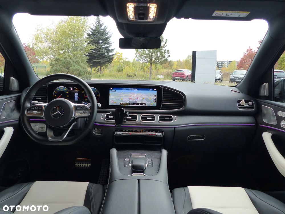 Mercedes-Benz GLE 400 d 4-Matic - 26