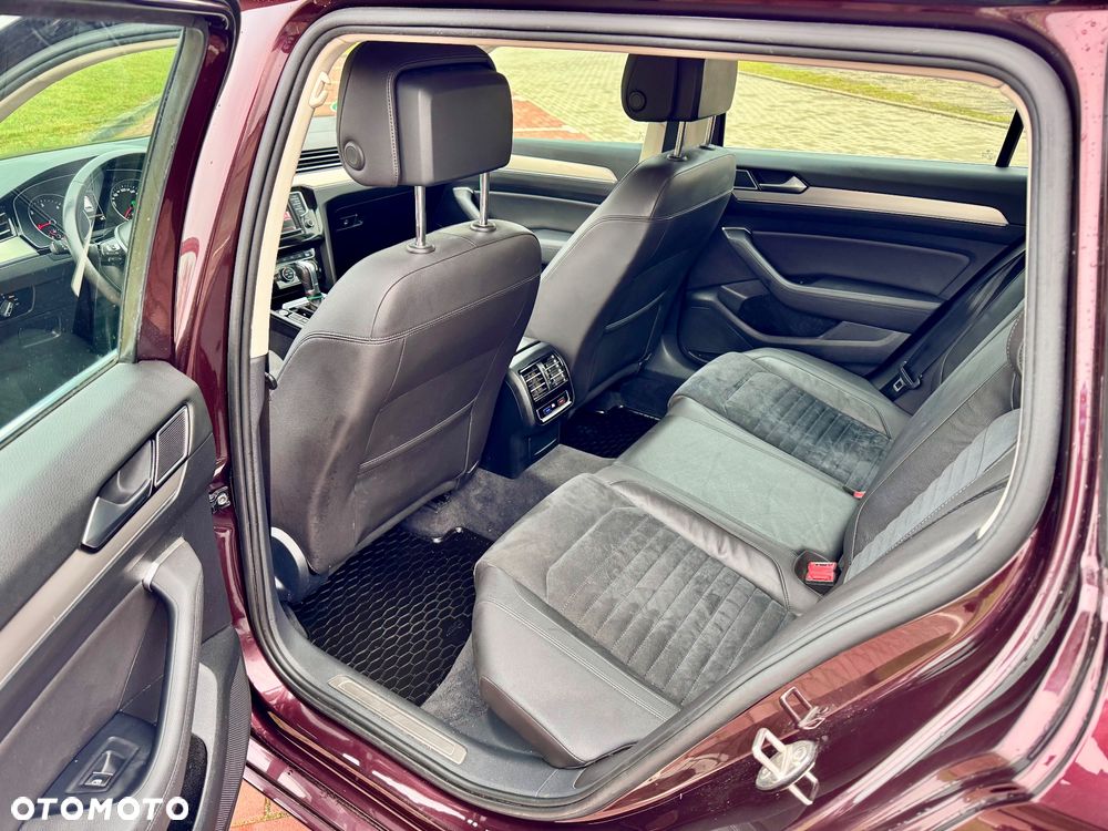 Volkswagen Passat 2.0 TDI SCR (BlueMotion Technology) DSG Highline - 20