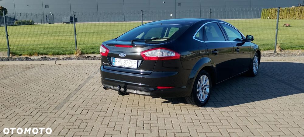 Ford Mondeo - 9