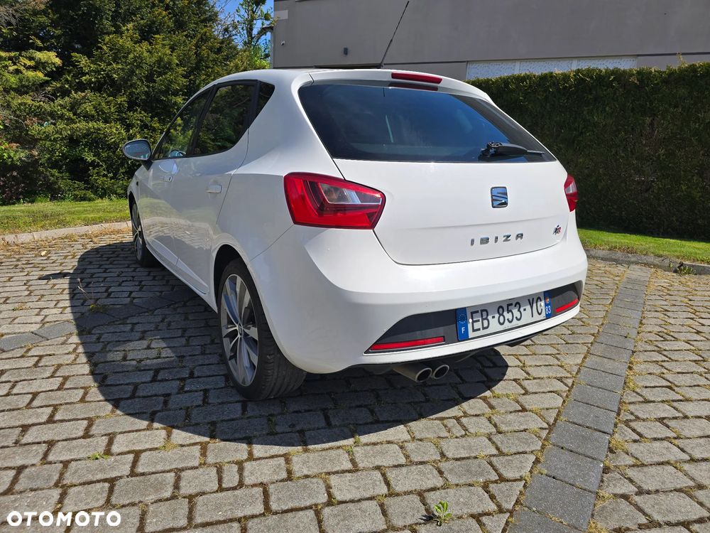 Seat Ibiza 1.0 TSI S&S DSG FR - 13