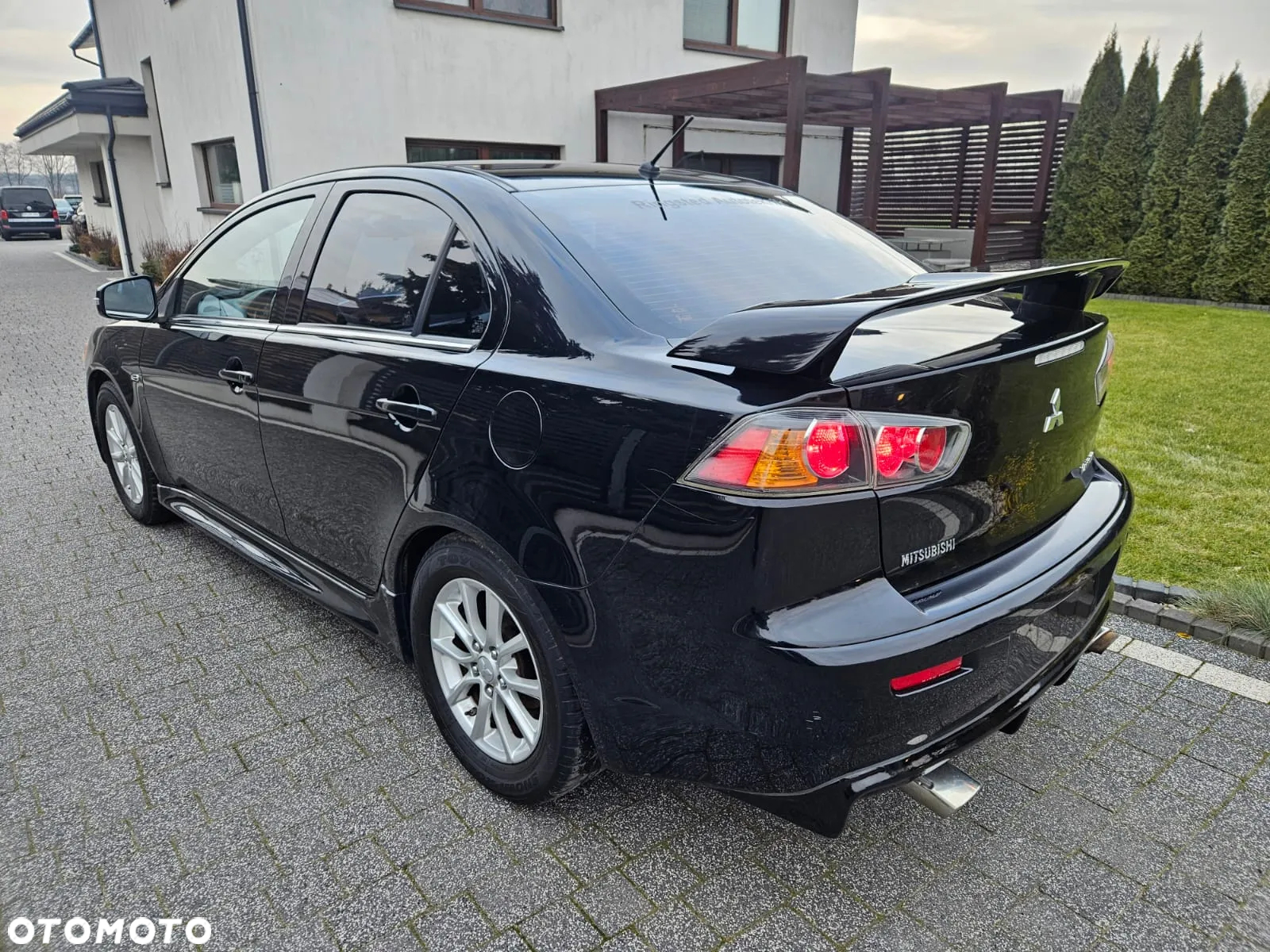 Mitsubishi Lancer 1.6 ClearTec XTRA - 4
