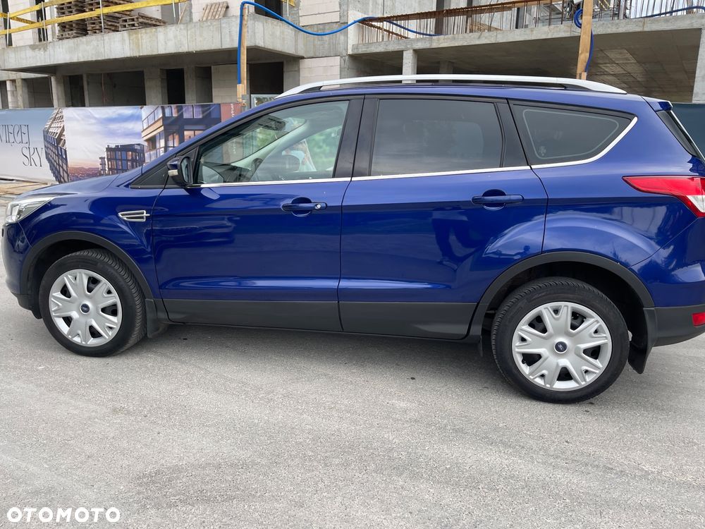 Ford Kuga 2015 photo 4