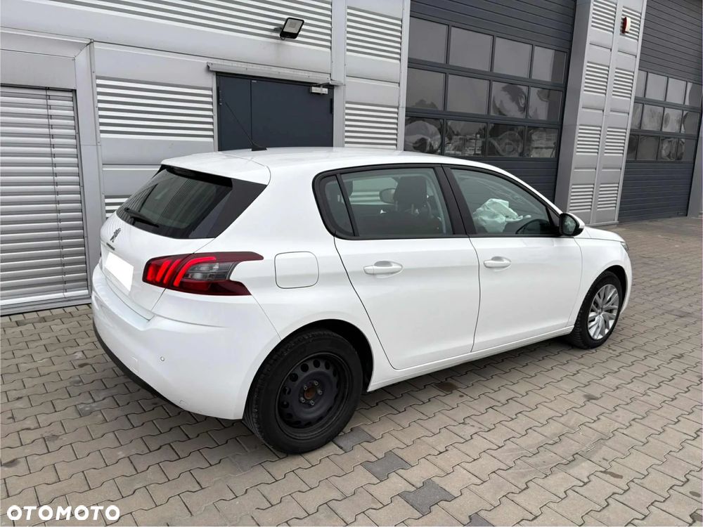 Peugeot 308 1.5 BlueHDi Active Pack S&S - 10