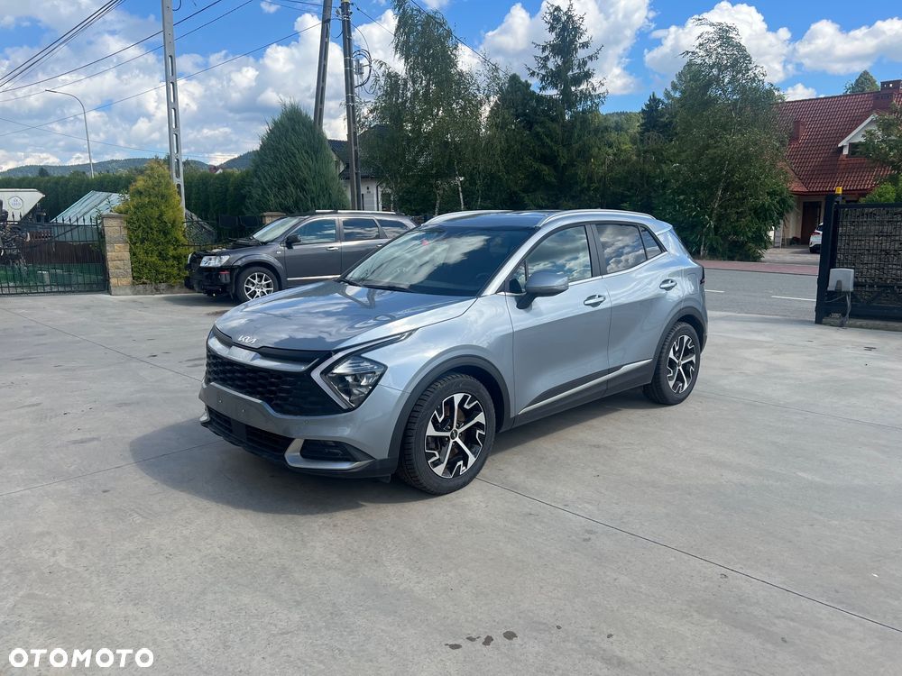 Kia Sportage 1.6 CRDI L 2WD DCT - 1