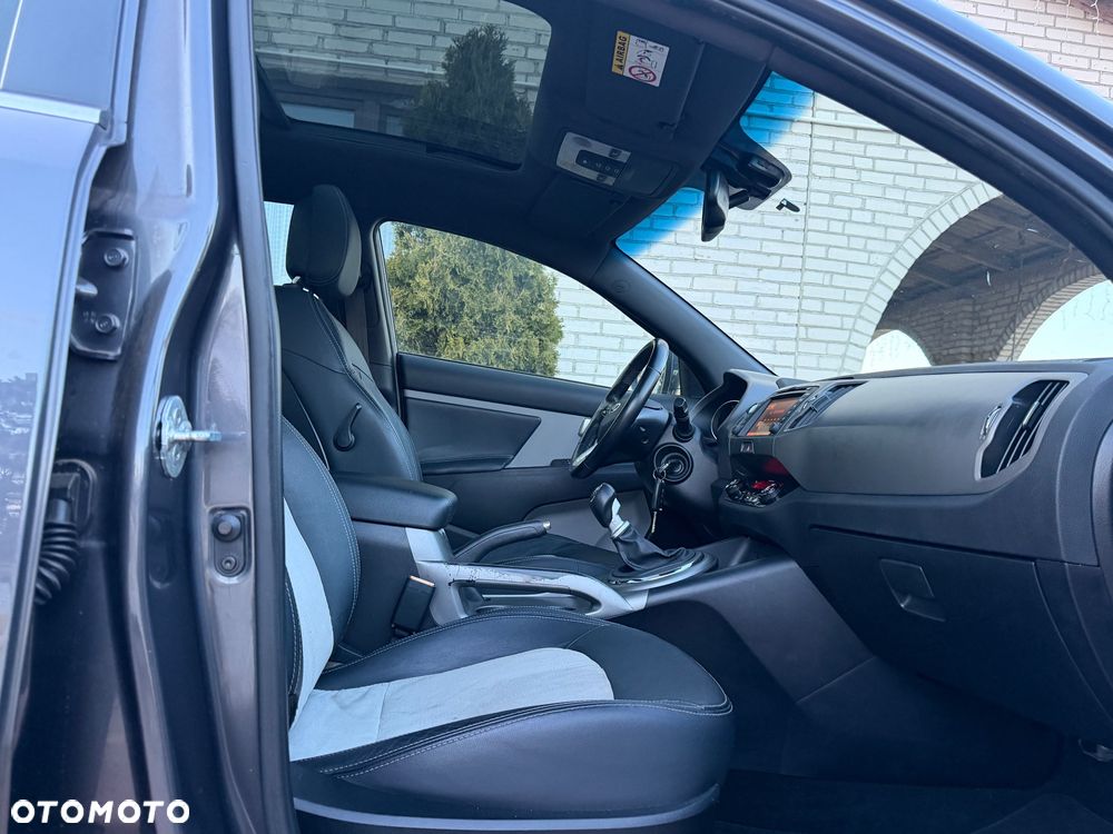 Kia Sportage - 18