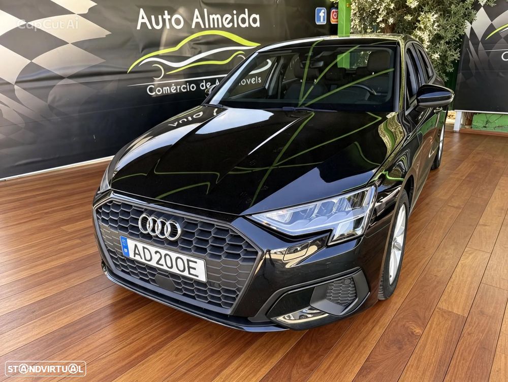Audi A3 Sportback 30 TDI - 2