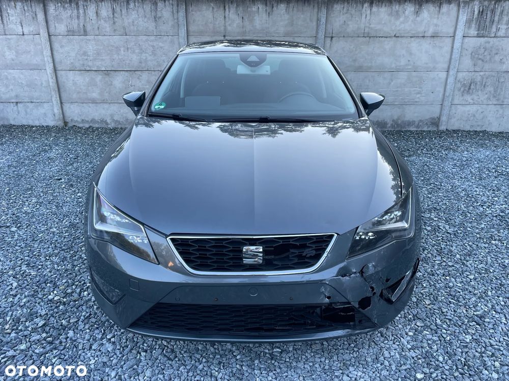 Seat Leon 2.0 TDI DPF Start&Stop FR - 1