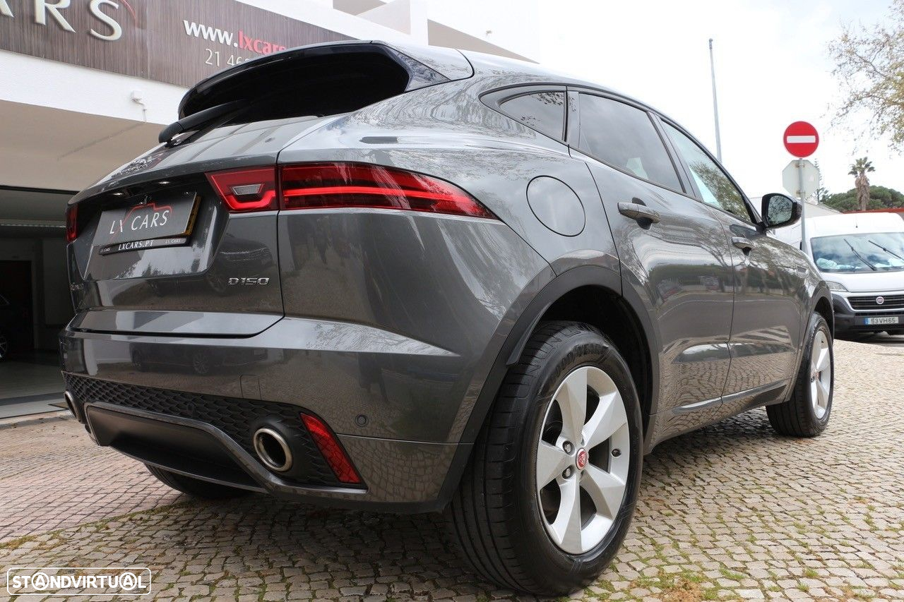 Jaguar E-Pace 2.0 i4D R-Dynamic - 6