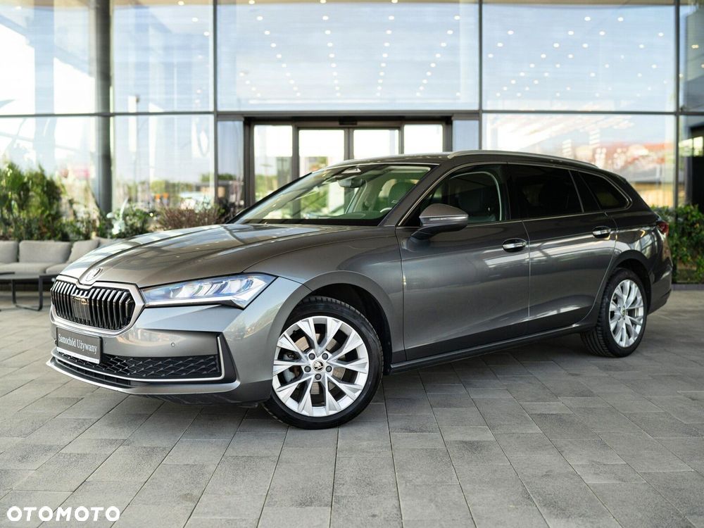 Skoda Superb 2.0 TDI SCR Selection DSG - 1