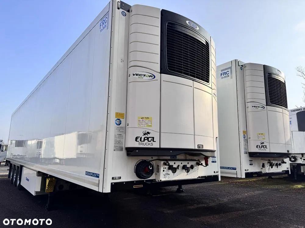 Krone Doppelstock , Carrier 1550 , kwiatowa - 10