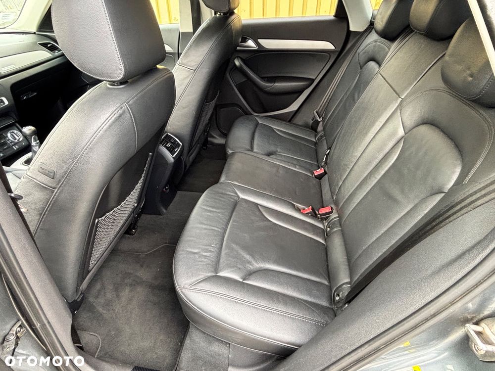 Audi Q3 2.0 TDI Quattro Edycja Specjalna - 12