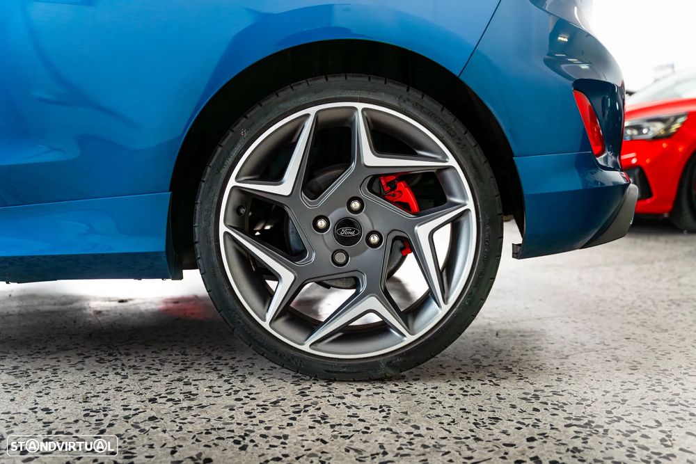 Ford Fiesta 1.5 EcoBoost S&S ST X - 31