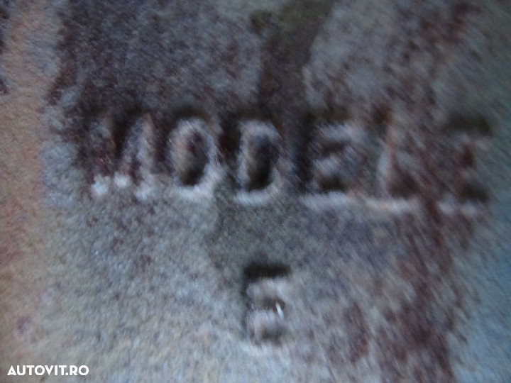 Cupe minexcavator Klac system ,Model E - 2