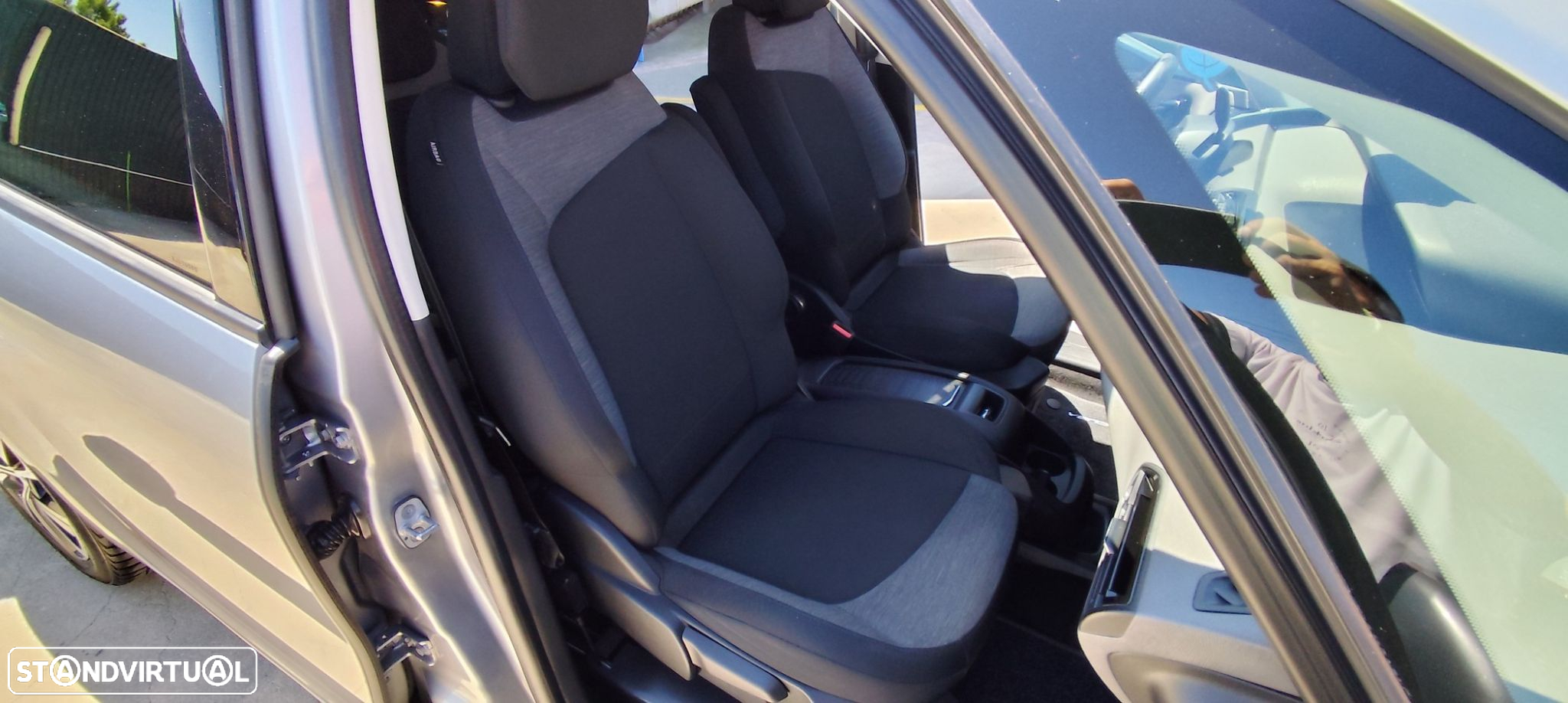 Citroën C4 Grand Picasso - 16