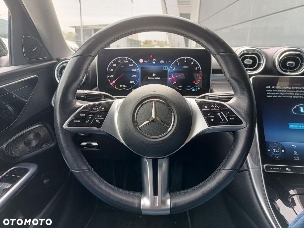 Mercedes-Benz Klasa C - 21