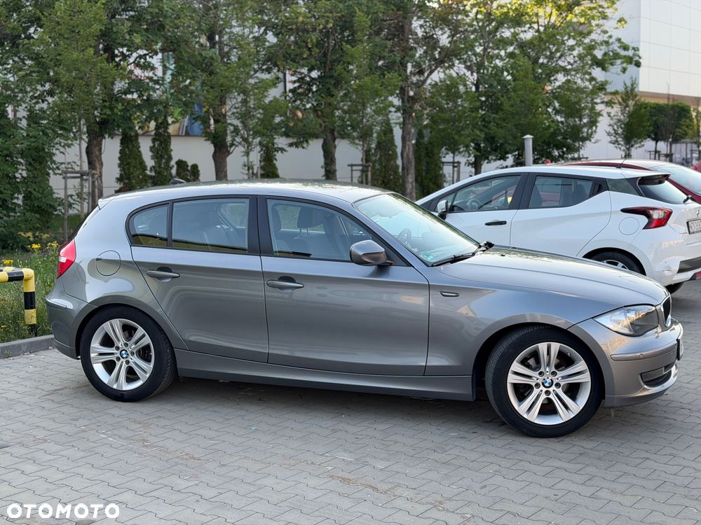 BMW Seria 1 116d DPF Edition Lifestyle - 6