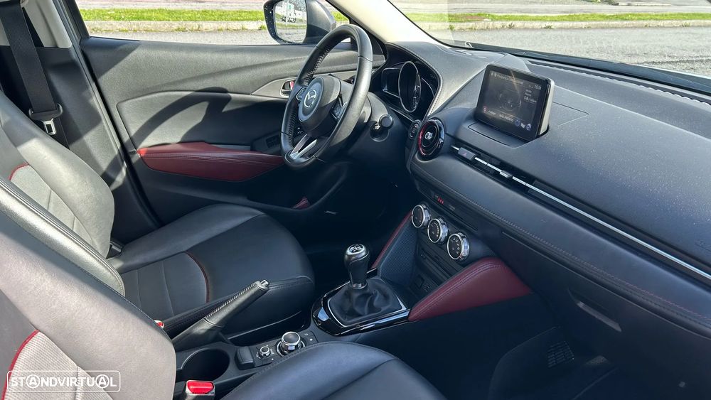 Mazda CX-3 1.5 Sky.Excellence HT Navi - 4