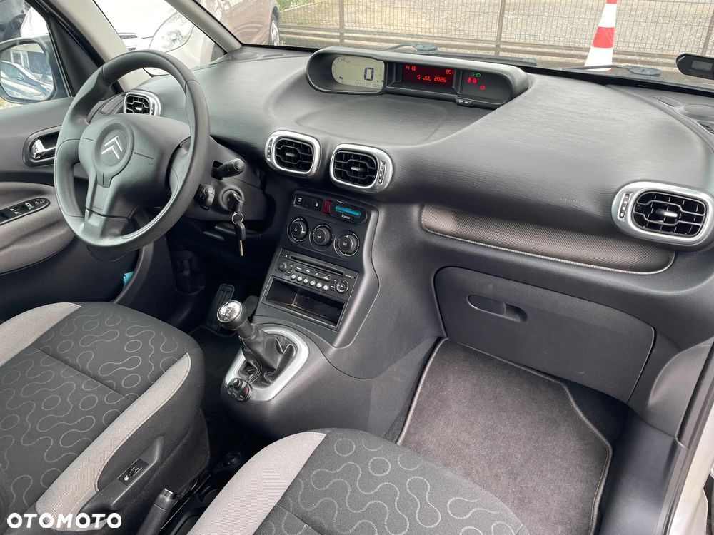 Citroën C3 Picasso 1.6 HDi Exclusive - 20