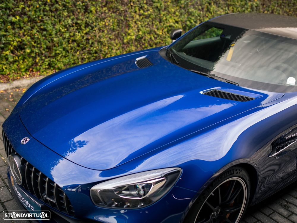 Mercedes-Benz AMG GT R - 6