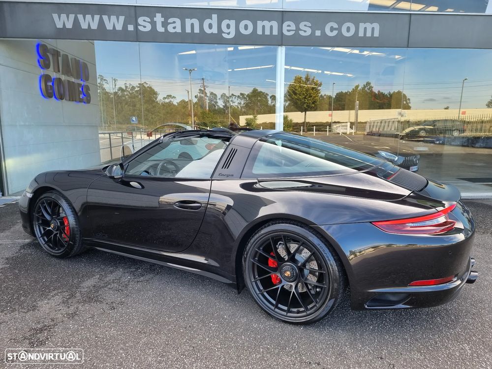 Porsche 911 (991) Targa 4 GTS PDK - 5