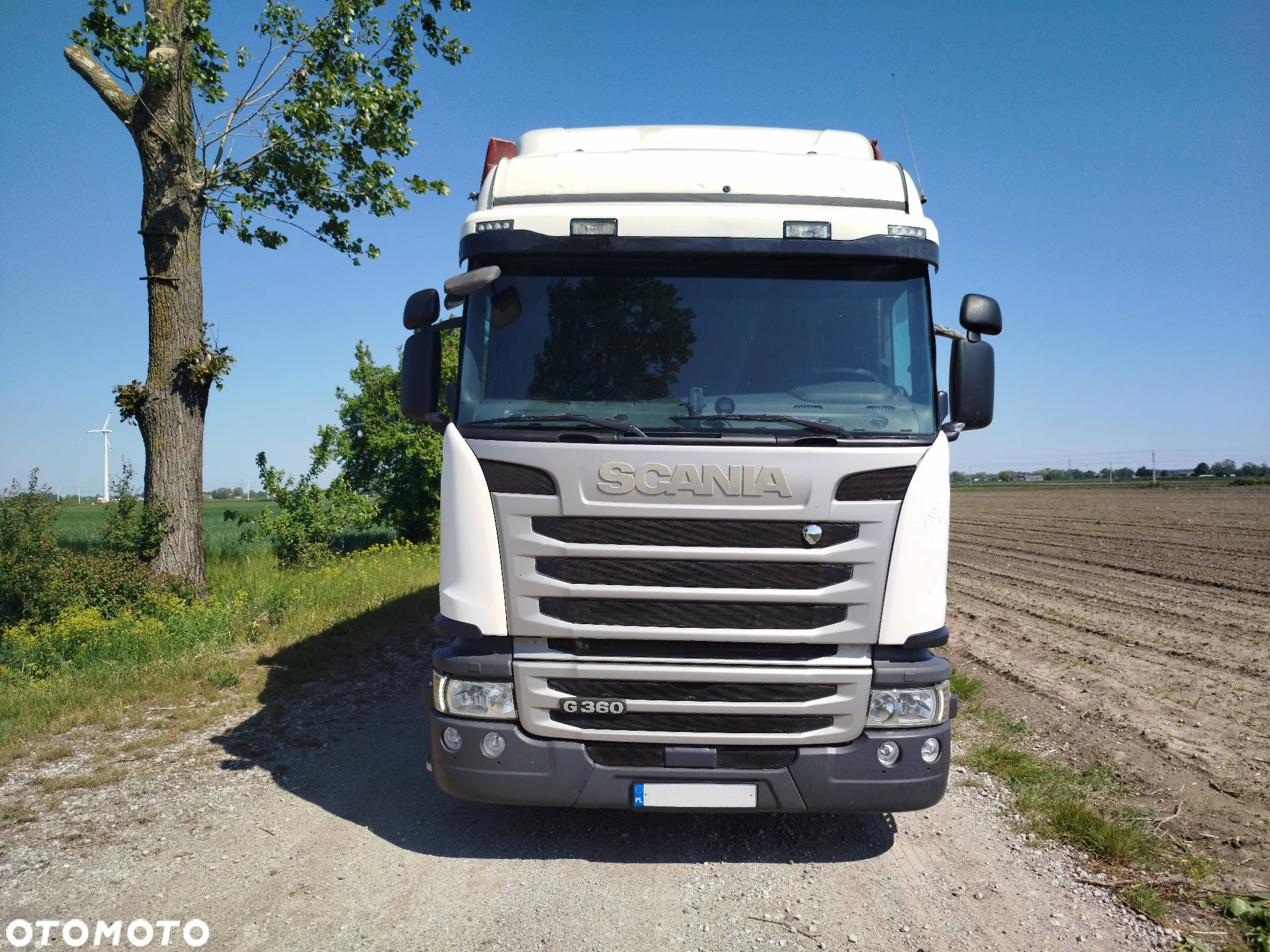 Scania G 360 - 2