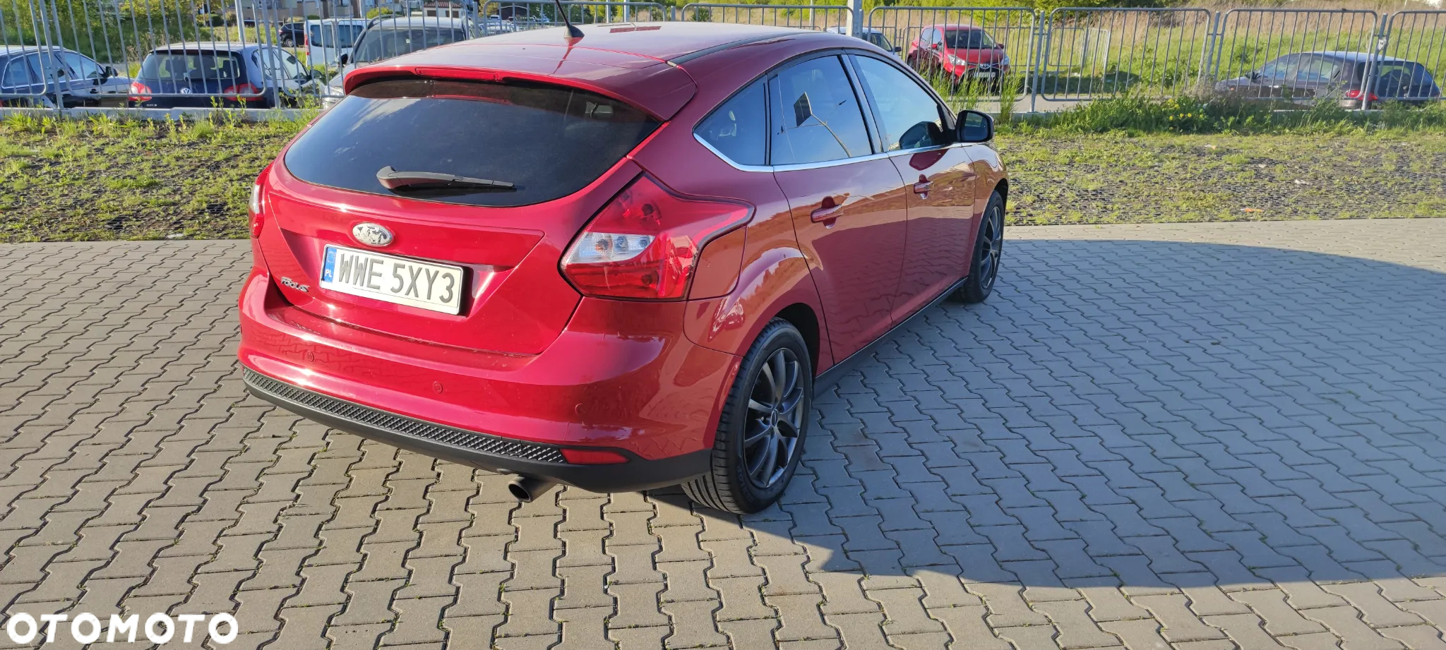 Ford Focus 1.6 EcoBoost Titanium - 3