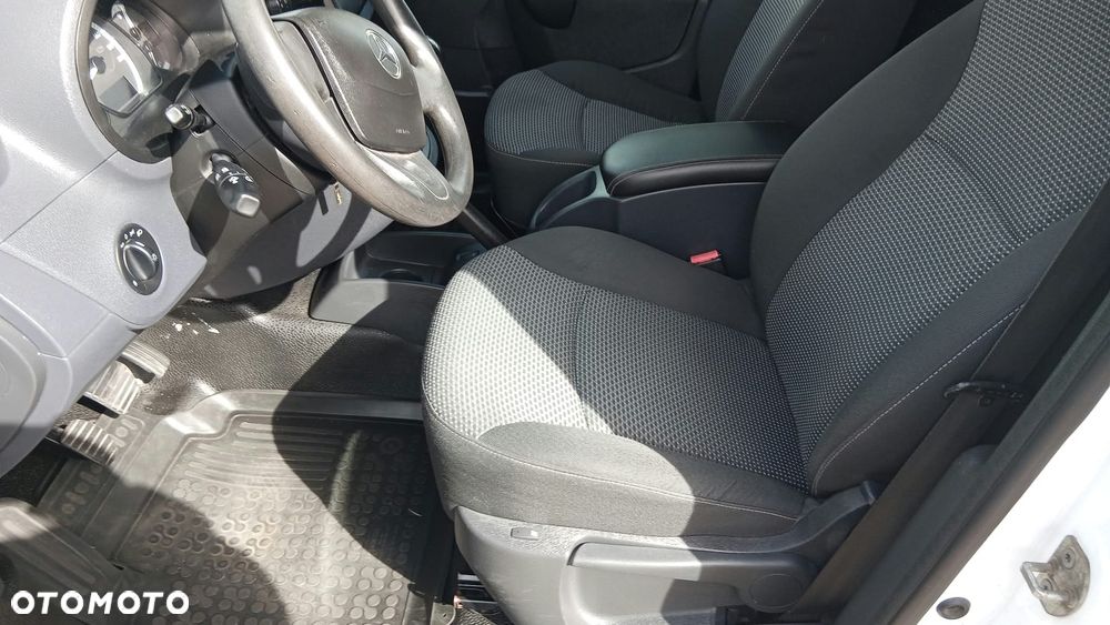 Mercedes-Benz Mercedes-Benz CITAN 111 LONG 6 BIEGÓW KLIMA - 14