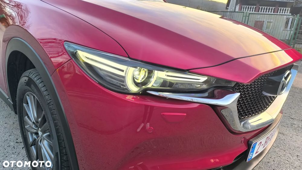 Mazda CX-5 SKYACTIV-G 165 Exclusive-Line - 8