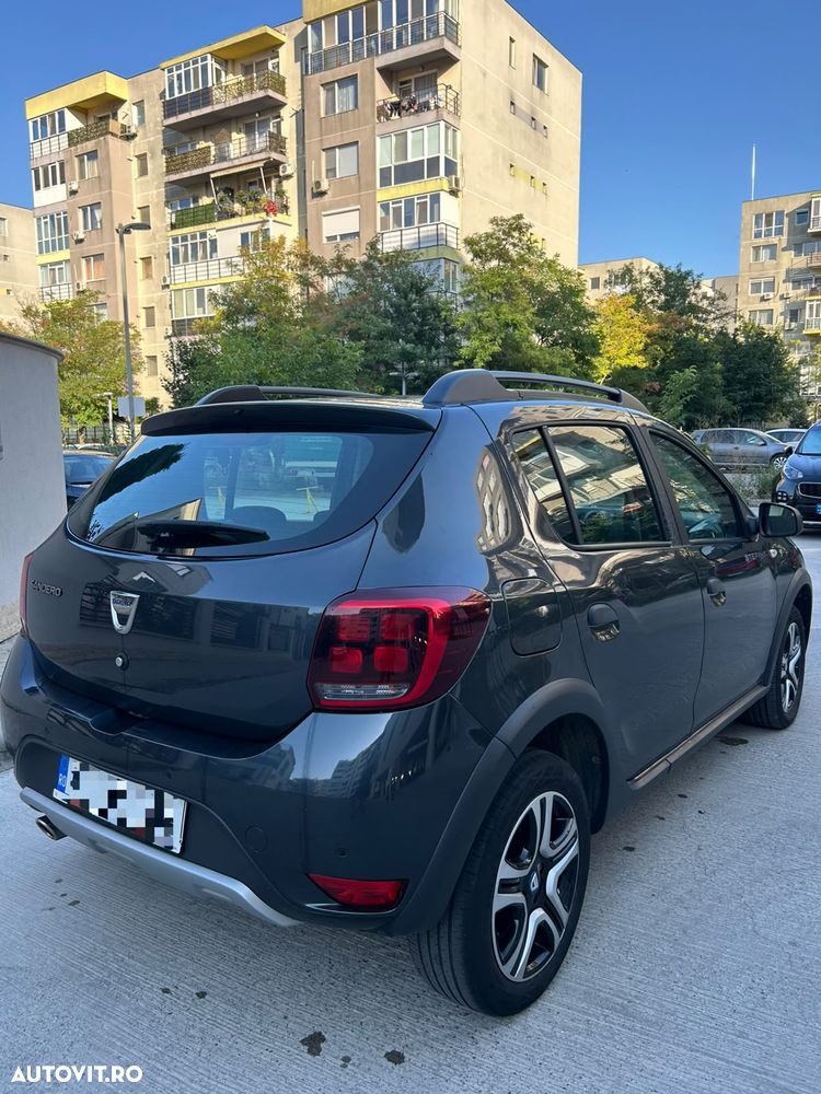 Dacia Sandero Stepway - 5