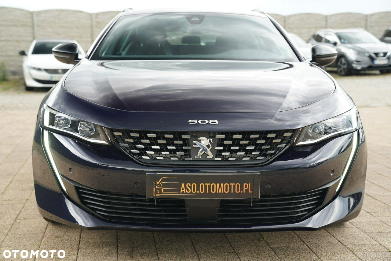 Peugeot 508 - 2