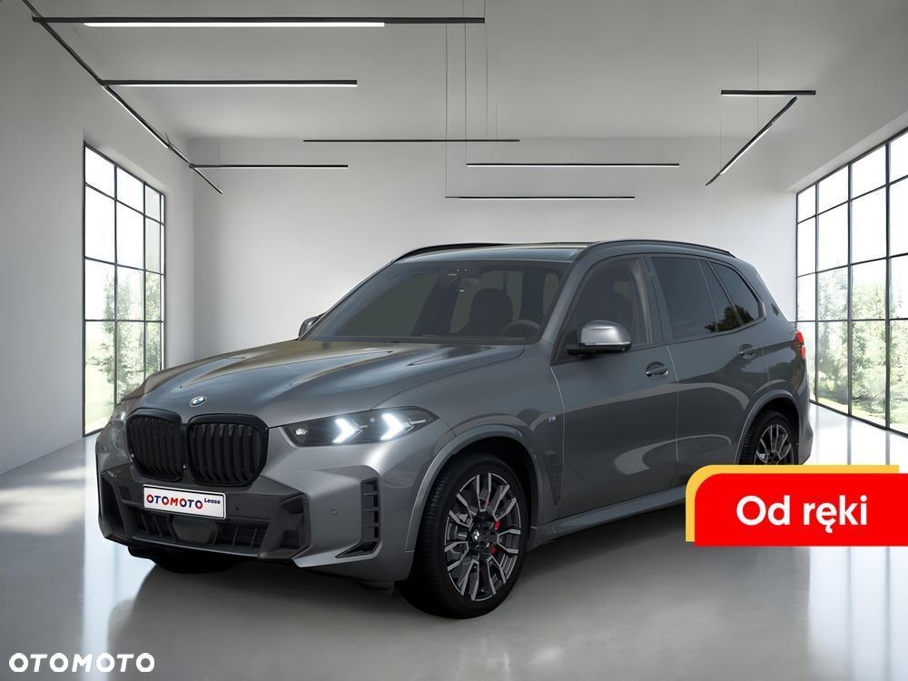 BMW X5 xDrive40d mHEV M Sport sport - 1