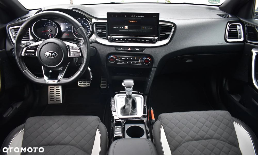 Kia ProCeed 1.5 T-GDI DCT7 OPF GT LINE - 14