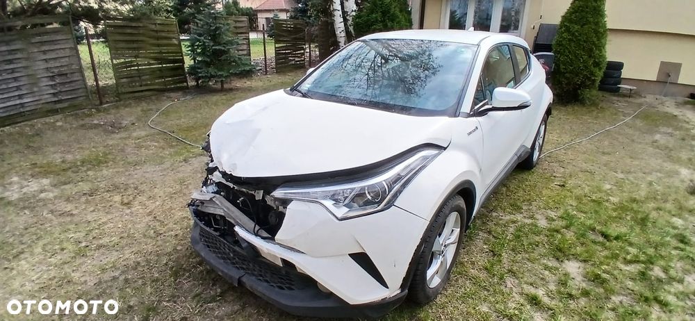 Toyota C-HR 1.8 Hybrid Dynamic - 6