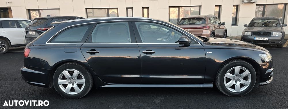 Audi A6 2.0 TDI Ultra DPF S tronic - 13