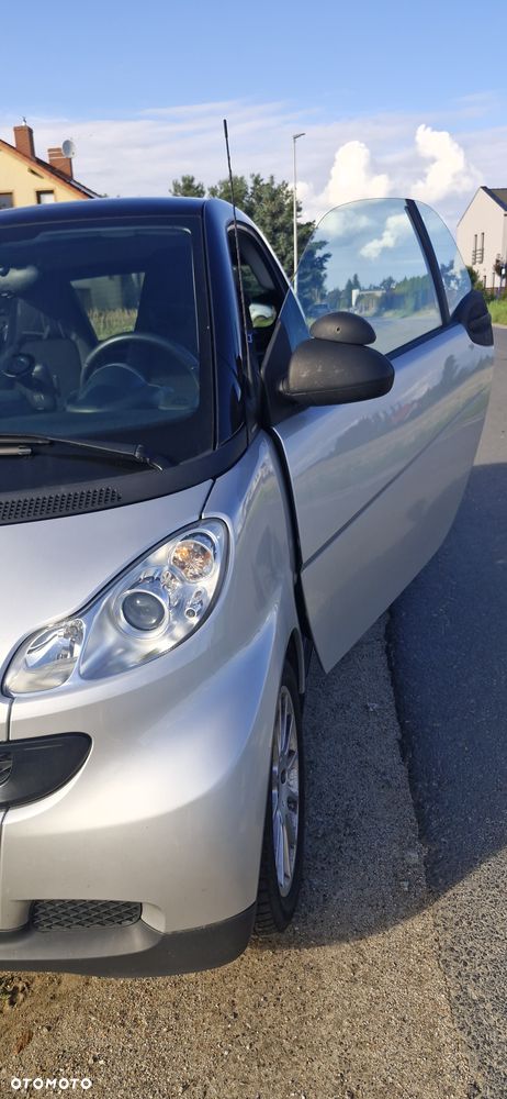Smart Fortwo coupe softouch passion - 4
