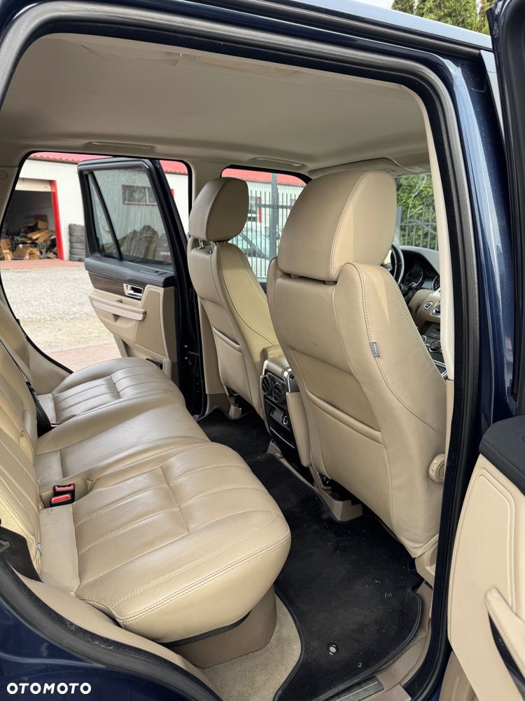 Land Rover Range Rover Sport - 8