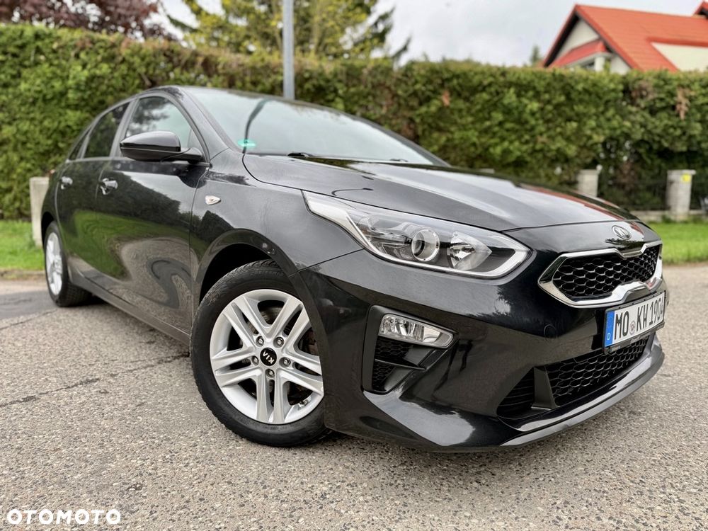 Kia Ceed 1.4 CVVT Edition 7 - 2