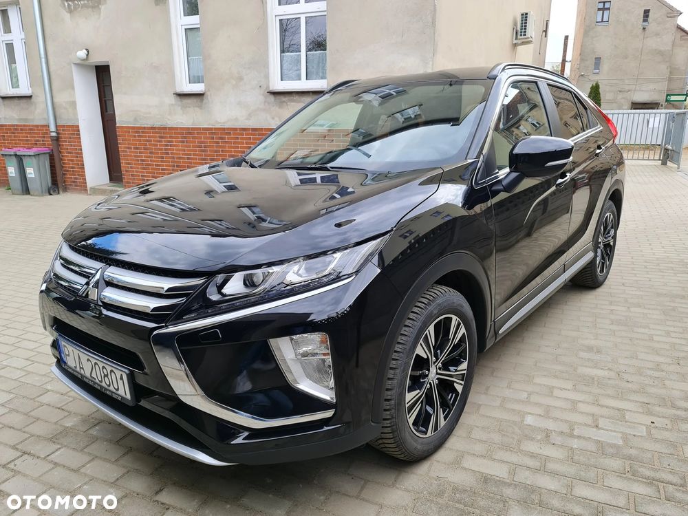 Mitsubishi Eclipse Cross - 3