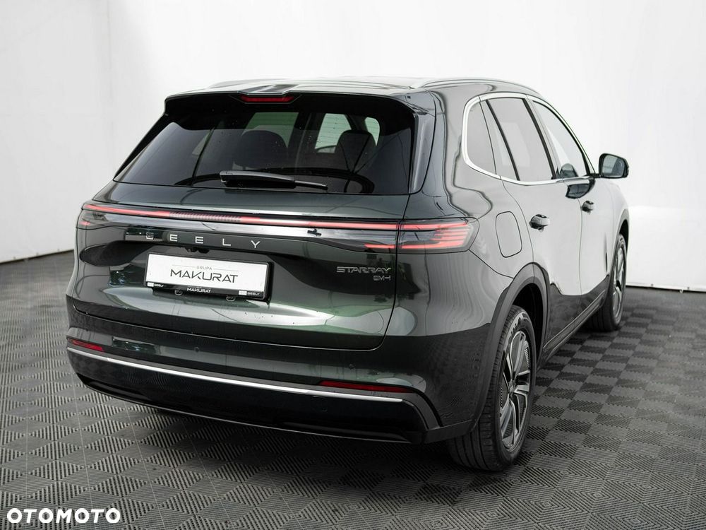 Geely Starray EM-i 1.5 PHEV Pro - 6