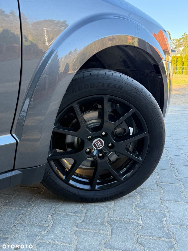 Fiat Freemont 2.0 Multijet 16V DPF Automatik Allrad Cross - 7