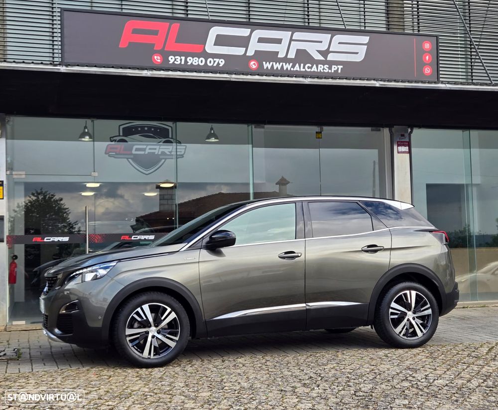 Peugeot 3008 1.2 PureTech GT Line - 8