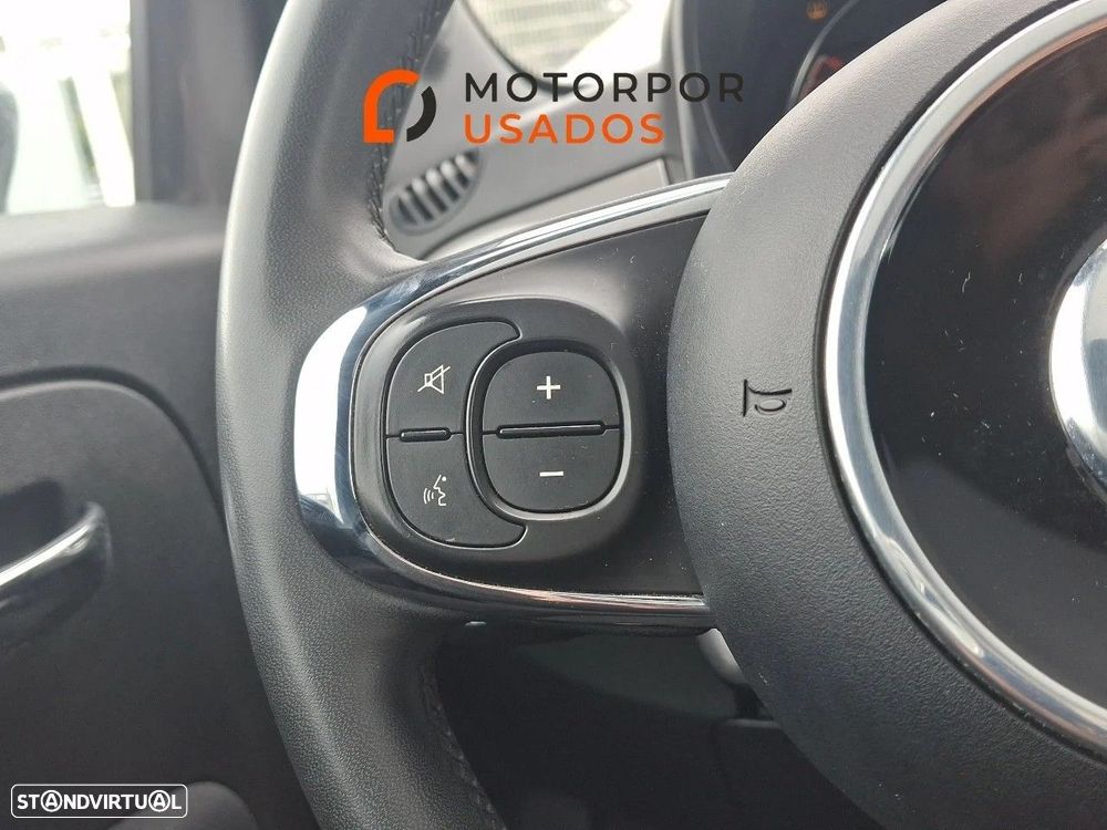 Fiat 500 1.0 Hybrid - 13