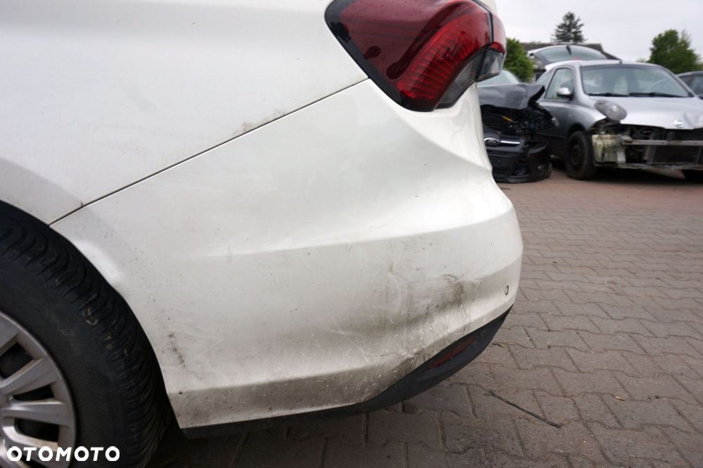 ZDERZAK TYLNY TIPO II 356 KOMBI 249  BIAŁY FIAT 2016-2020 - 3