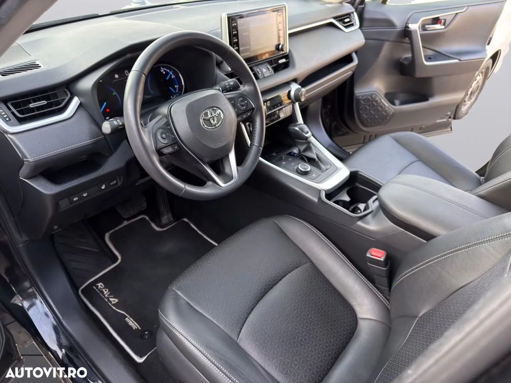 Toyota RAV4 2.5 4x4 Club - 7