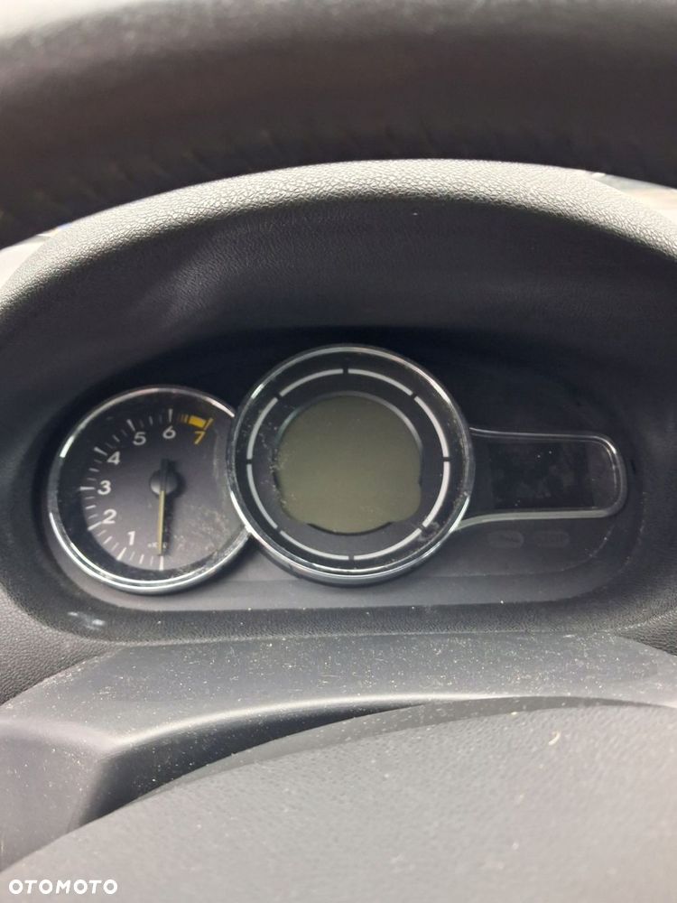 RENAULT MEGANE III HB 1.4TCe licznik - 1