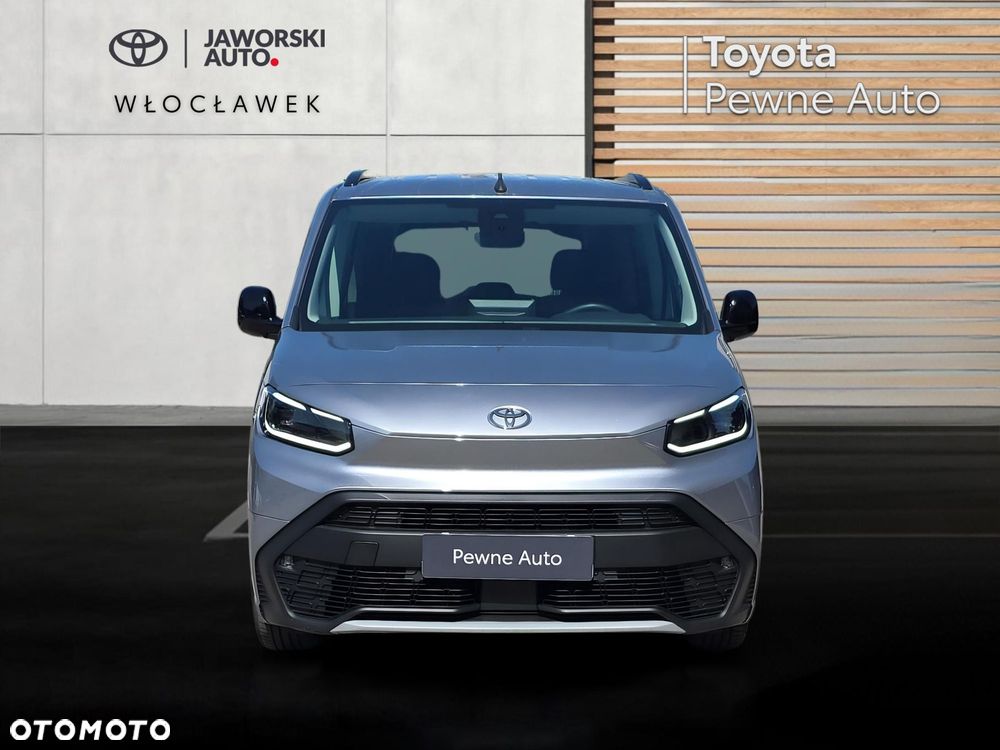 Toyota Proace City Verso Long 1.5 D-4D Family - 8
