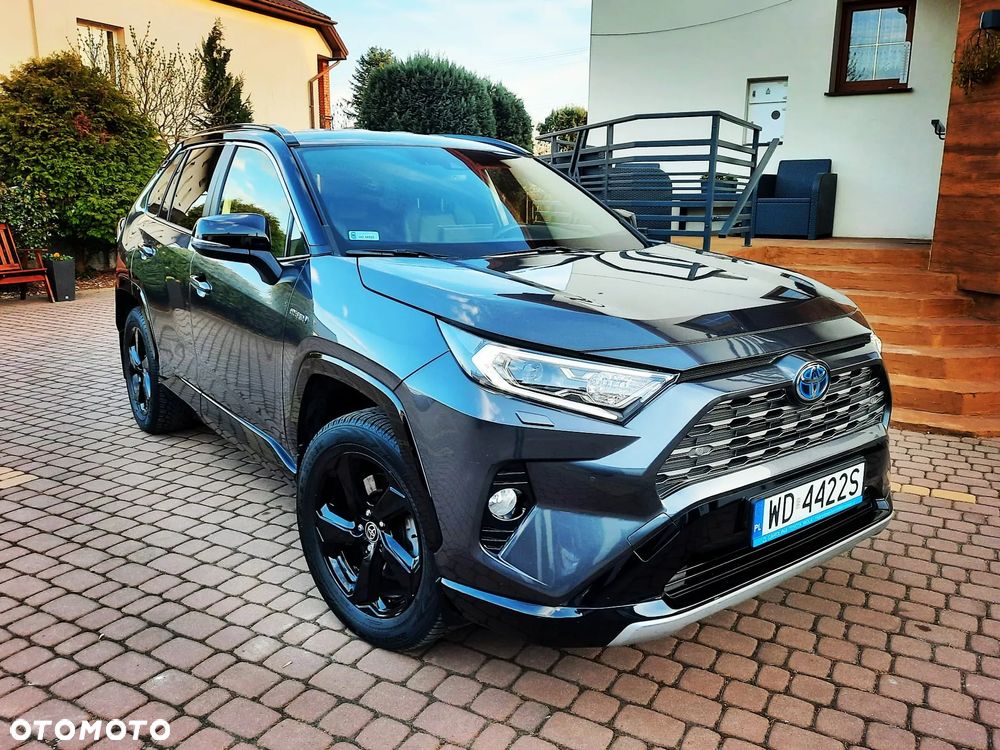 Toyota RAV4 2.5 Hybrid Selection 4x2 - 5