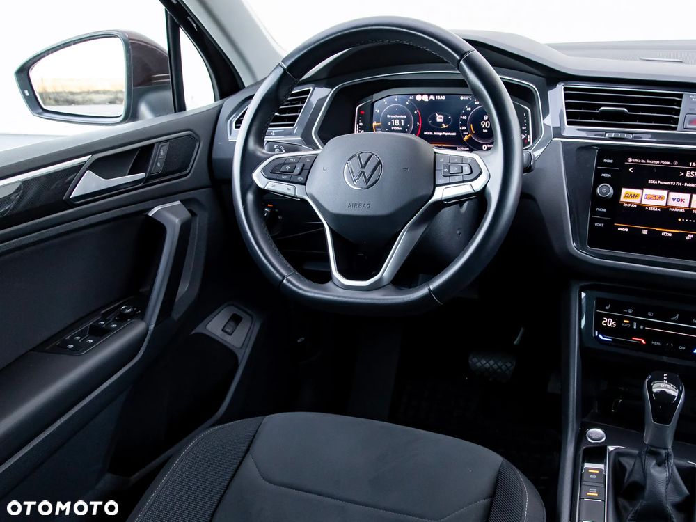 Volkswagen Tiguan 1.5 TSI EVO Active DSG - 15