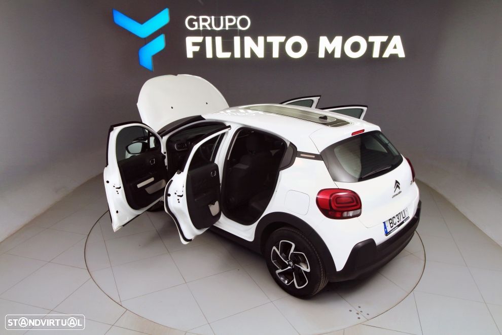 Citroën C3 1.5 BlueHDi C-Series - 11